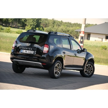 Dacia Duster  SUV 2016,  1.2 benzyna - Na sprzedaż za 27 900 zł - Ostrów Mazowiecka - zdjęcie 10