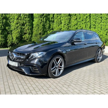 Mercedes E 63 AMG - E AMG 63s Panorama Serwisowany