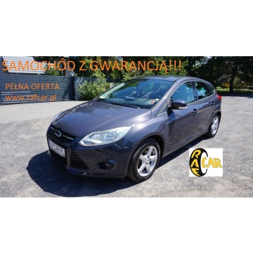 Ford Focus - sprowadzony z Niemiec. Gwarancja. Polecam !!!