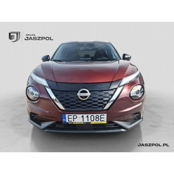 Nissan Juke  Hatchback 2023,  1.6 hybryda, automat - Na sprzedaż za 88 900 zł - Łódź - zdjęcie 2