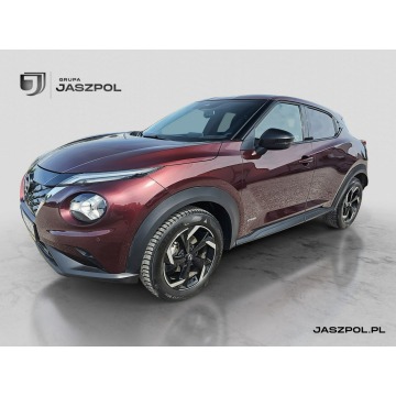 Nissan Juke, Salon PL, I właściciel, serwisowany ASO, Bezwypadkowy