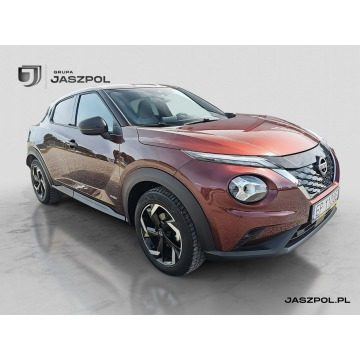 Nissan Juke  Hatchback 2023,  1.6 hybryda, automat - Na sprzedaż za 88 900 zł - Łódź - zdjęcie 3