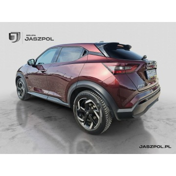 Nissan Juke  Hatchback 2023,  1.6 hybryda, automat - Na sprzedaż za 88 900 zł - Łódź - zdjęcie 7