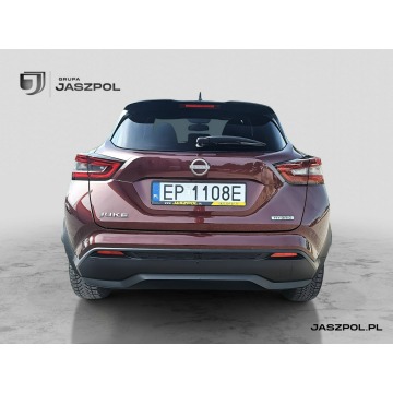 Nissan Juke  Hatchback 2023,  1.6 hybryda, automat - Na sprzedaż za 88 900 zł - Łódź - zdjęcie 6