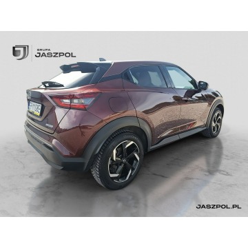 Nissan Juke  Hatchback 2023,  1.6 hybryda, automat - Na sprzedaż za 88 900 zł - Łódź - zdjęcie 5
