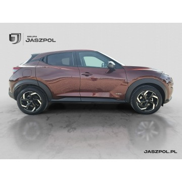 Nissan Juke  Hatchback 2023,  1.6 hybryda, automat - Na sprzedaż za 88 900 zł - Łódź - zdjęcie 4