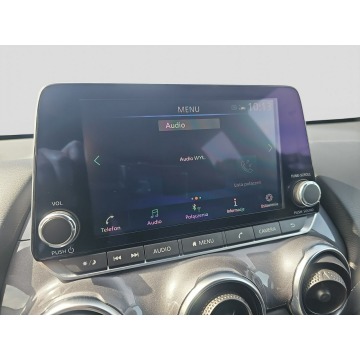 Nissan Juke  Hatchback 2023,  1.6 hybryda, automat - Na sprzedaż za 88 900 zł - Łódź - zdjęcie 11