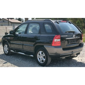 Kia Sportage  SUV 2007,  2.0 benzyna - Na sprzedaż za 13 900 zł - Kutno - zdjęcie 2