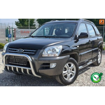 Kia Sportage - Pack klim