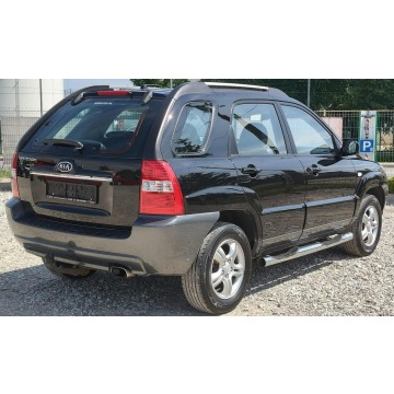 Kia Sportage  SUV 2007,  2.0 benzyna - Na sprzedaż za 13 900 zł - Kutno - zdjęcie 4