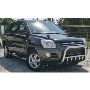 Kia Sportage  SUV 2007,  2.0 benzyna - Na sprzedaż za 13 900 zł - Kutno - zdjęcie 3