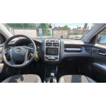 Kia Sportage  SUV 2007,  2.0 benzyna - Na sprzedaż za 13 900 zł - Kutno - zdjęcie 5