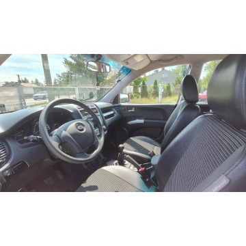 Kia Sportage  SUV 2007,  2.0 benzyna - Na sprzedaż za 13 900 zł - Kutno - zdjęcie 7