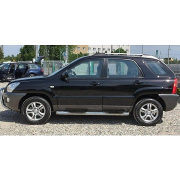 Kia Sportage  SUV 2007,  2.0 benzyna - Na sprzedaż za 13 900 zł - Kutno - zdjęcie 11