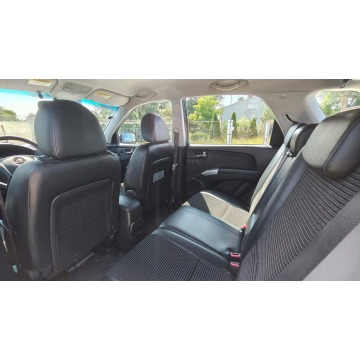 Kia Sportage  SUV 2007,  2.0 benzyna - Na sprzedaż za 13 900 zł - Kutno - zdjęcie 9