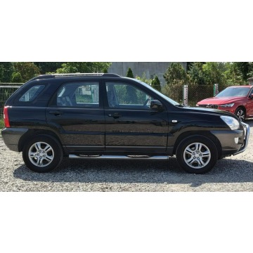 Kia Sportage  SUV 2007,  2.0 benzyna - Na sprzedaż za 13 900 zł - Kutno - zdjęcie 12