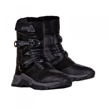 Buty motocyklowe Leatt Adv Hydradri 7.5 Stealth Short