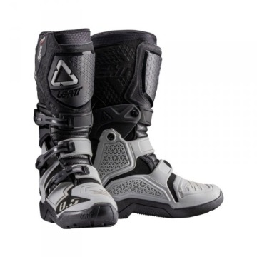Buty motocyklowe Leatt Adv Hydradri 8.5 Black Grey