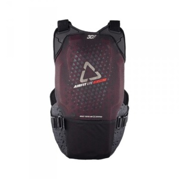 Ochraniacz Klatki Piersiowej Leatt 3Df Airfit Evo Lite Black