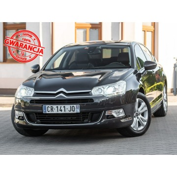 Citroen C5 - Exclusive Equilibre Navi 2.0HDI 140KM ! Full Opcja ! Super Stan !