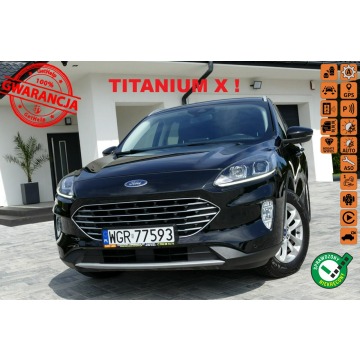 Ford Kuga - Titanium X ! Virtual Cockpit! Kamera! Model 2022r. Gwarancja!