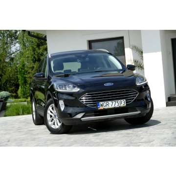 Ford Kuga  SUV 2021,  1.5 diesel, automat - Na sprzedaż za 65 900 zł - Grójec - zdjęcie 2