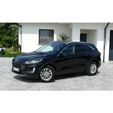 Ford Kuga  SUV 2021,  1.5 diesel, automat - Na sprzedaż za 65 900 zł - Grójec - zdjęcie 8