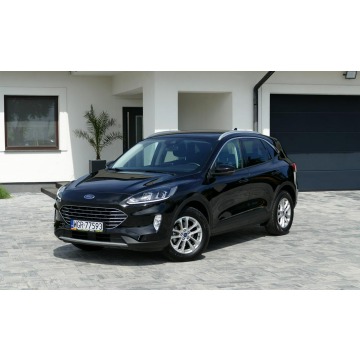 Ford Kuga  SUV 2021,  1.5 diesel, automat - Na sprzedaż za 65 900 zł - Grójec - zdjęcie 7