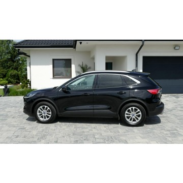 Ford Kuga  SUV 2021,  1.5 diesel, automat - Na sprzedaż za 65 900 zł - Grójec - zdjęcie 9