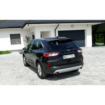 Ford Kuga  SUV 2021,  1.5 diesel, automat - Na sprzedaż za 65 900 zł - Grójec - zdjęcie 11