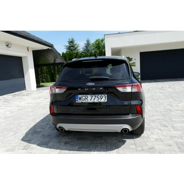 Ford Kuga  SUV 2021,  1.5 diesel, automat - Na sprzedaż za 65 900 zł - Grójec - zdjęcie 12