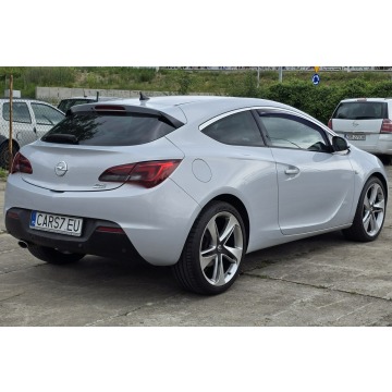 Opel Astra  Hatchback 2011,  2.0 diesel - Na sprzedaż za 15 000 zł - Szczecin - zdjęcie 7