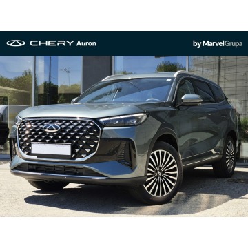 Chery Tiggo 8 1.6T-GDI 147KM + 7DCT / Salon Polska