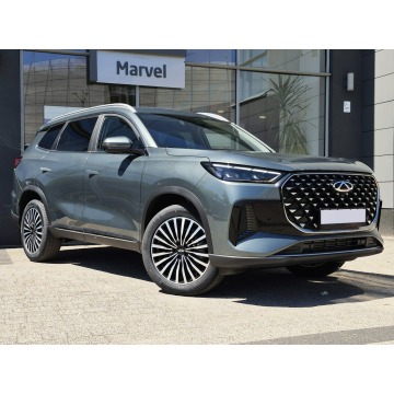 Chery Tiggo 8  SUV 2025,  1.6 benzyna, automat - Na sprzedaż za 120 400 zł - Łódź - zdjęcie 4