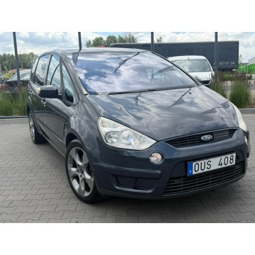 Ford S-Max - 2.0 TDCi Durashift EST, 140km