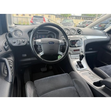 Ford S-MAX  Minivan/Van 2009,  2.0 diesel, automat - Na sprzedaż za 12 900 zł - Zwoleń - zdjęcie 4