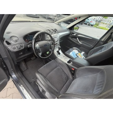 Ford S-MAX  Minivan/Van 2009,  2.0 diesel, automat - Na sprzedaż za 12 900 zł - Zwoleń - zdjęcie 5