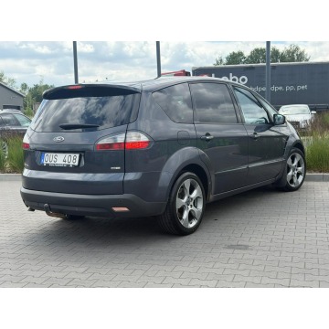 Ford S-MAX  Minivan/Van 2009,  2.0 diesel, automat - Na sprzedaż za 12 900 zł - Zwoleń - zdjęcie 2