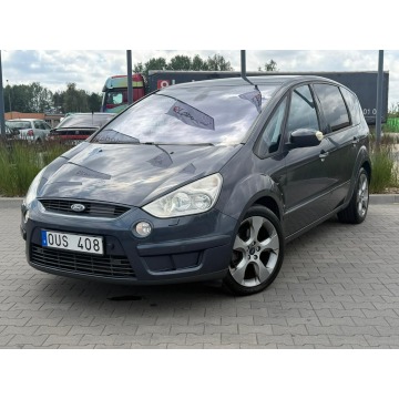 Ford S-MAX  Minivan/Van 2009,  2.0 diesel, automat - Na sprzedaż za 12 900 zł - Zwoleń - zdjęcie 3