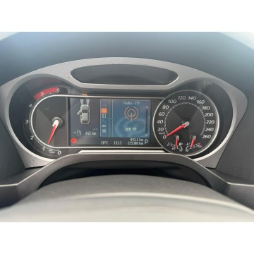 Ford S-MAX  Minivan/Van 2009,  2.0 diesel, automat - Na sprzedaż za 12 900 zł - Zwoleń - zdjęcie 6