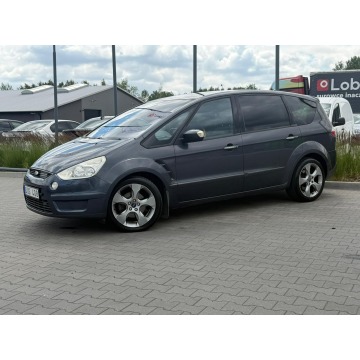 Ford S-MAX  Minivan/Van 2009,  2.0 diesel, automat - Na sprzedaż za 12 900 zł - Zwoleń - zdjęcie 9