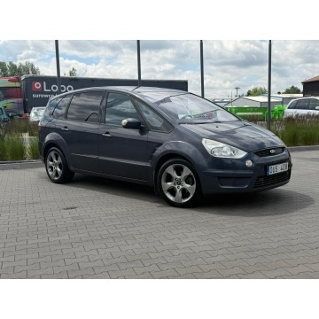 Ford S-MAX  Minivan/Van 2009,  2.0 diesel, automat - Na sprzedaż za 12 900 zł - Zwoleń - zdjęcie 7