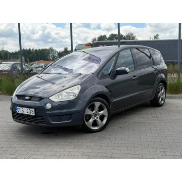Ford S-MAX  Minivan/Van 2009,  2.0 diesel, automat - Na sprzedaż za 12 900 zł - Zwoleń - zdjęcie 12