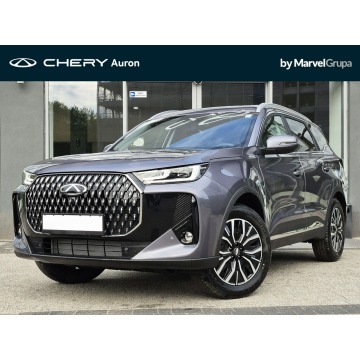 Chery Tiggo 7 HYBRID 1.5 HEV 224KM + 1DHT / Salon Polska