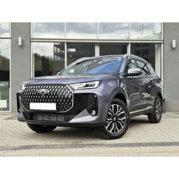 Chery Tiggo 7  SUV 2026,  1.5 hybryda, automat - Na sprzedaż za 134 900 zł - Łódź - zdjęcie 2