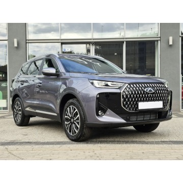 Chery Tiggo 7  SUV 2026,  1.5 hybryda, automat - Na sprzedaż za 134 900 zł - Łódź - zdjęcie 4