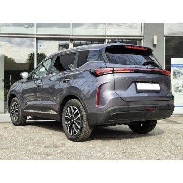 Chery Tiggo 7  SUV 2026,  1.5 hybryda, automat - Na sprzedaż za 134 900 zł - Łódź - zdjęcie 8