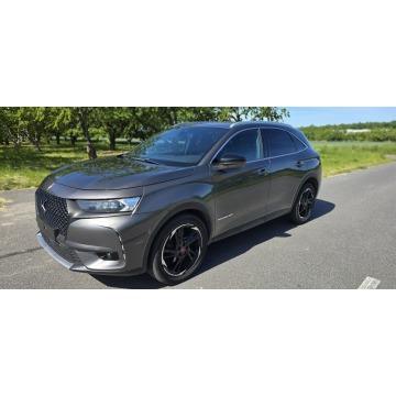 DS Automobiles DS 7 Crossback - 2.0 Hdi automat  111tys.km