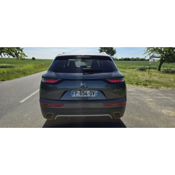 DS Automobiles DS 7  SUV 2019,  2.0 diesel, automat - Na sprzedaż za 69 999 zł - Pleszew - zdjęcie 4