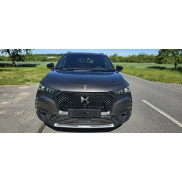 DS Automobiles DS 7  SUV 2019,  2.0 diesel, automat - Na sprzedaż za 69 999 zł - Pleszew - zdjęcie 9
